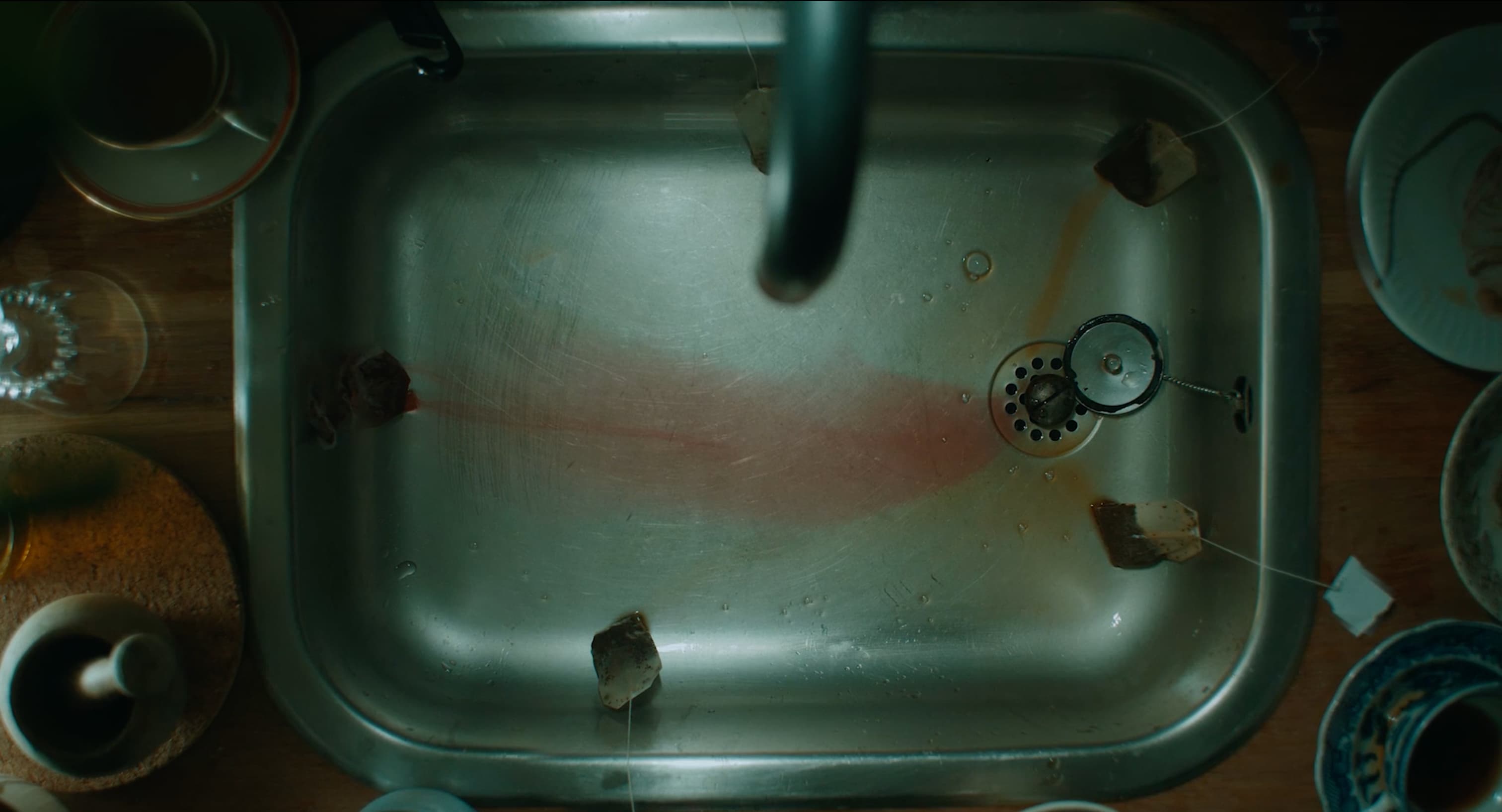 White Anastasia still